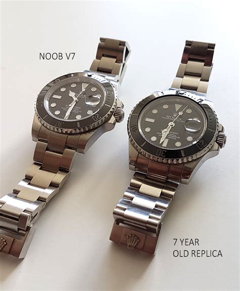 rolex submariner noob v7|noob v7 submariner review.